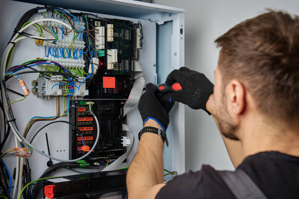 Licensed Electrical Panel Upgrade service in Maben, MS - No Joke electrician